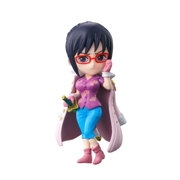 2A495『現貨』航海王果實公仔P17 BANDAI 扭蛋 轉蛋 