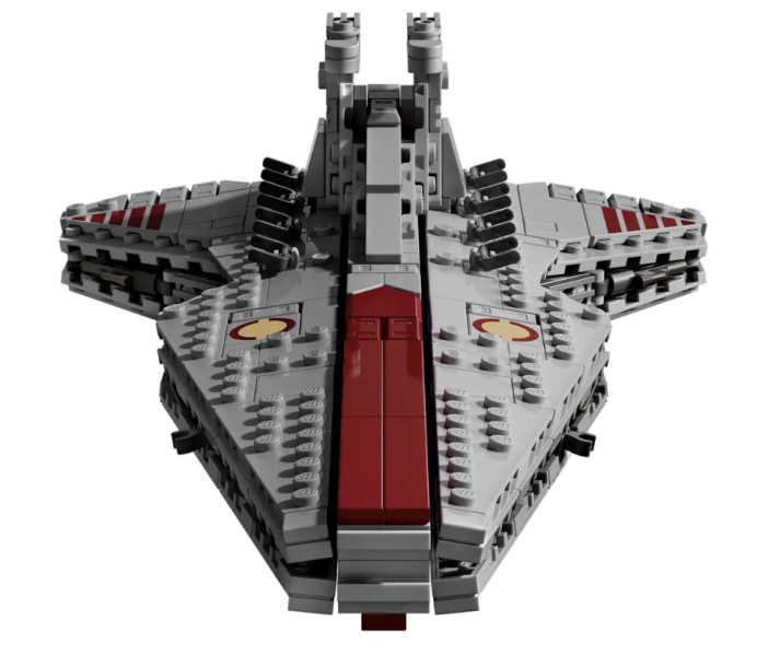 『現貨』LEGO 75441  Star Wars TM 狩獵者級攻擊巡航艦™  盒組 