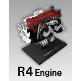 5A854『現貨』 1比24日產RB26DETT引擎模型-NISMO篇  ToysCabin 扭蛋 轉蛋 