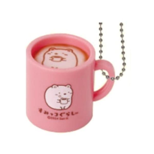 2A335『現貨』角落小夥伴發光拉花拿鐵 KOROKORO 扭蛋 轉蛋 