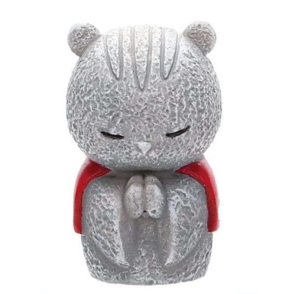 2A21『現貨』動物地藏公仔P6 YELL 扭蛋 轉蛋 