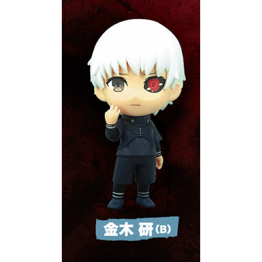 3A829『現貨』東京喰種公仔吊飾 ToysCabin 扭蛋 轉蛋 