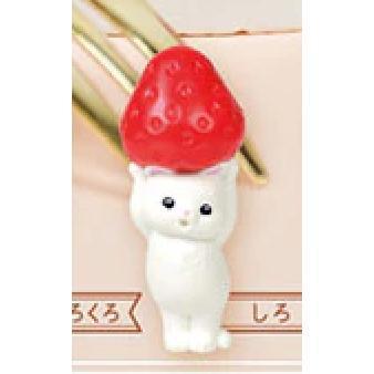 5A532『現貨』蛋糕捉迷藏貓咪公仔  YELL  扭蛋   轉蛋 