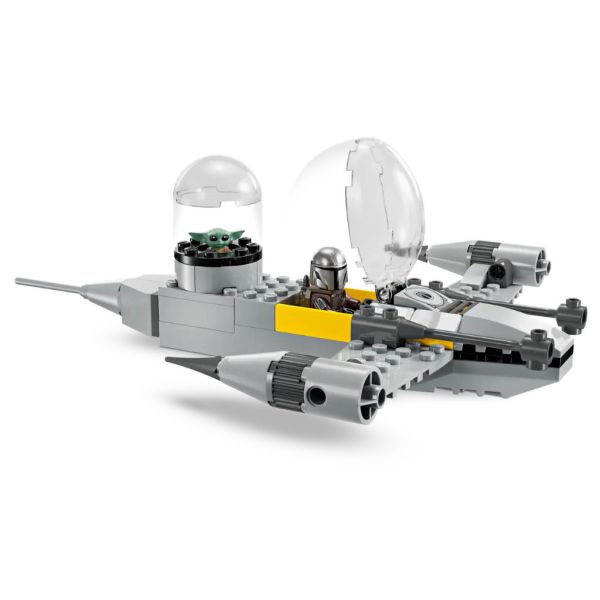 『現貨』LEGO 75410 SW-老曼和古古的 N-1 星際戰機™ 盒組 