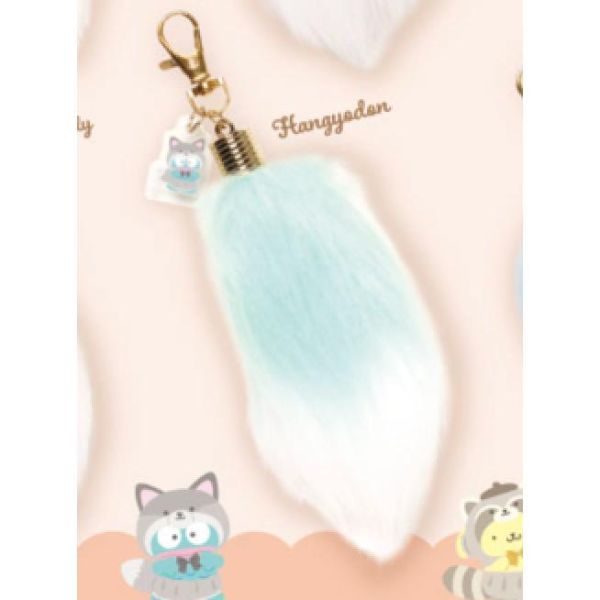 5A634『現貨』三麗鷗角色尾巴吊飾    KOROKORO   扭蛋   轉蛋 