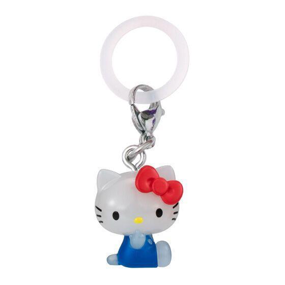 6A030『現貨』Hello Kitty造型吊飾 BANDAI 扭蛋   轉蛋 