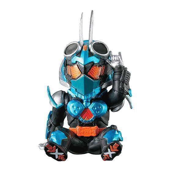 6A051『現貨』等待中假面騎士P3 BANDAI 扭蛋 轉蛋 
