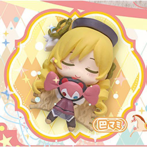 5A792『現貨』 魔法少女小圓睡眠公仔  Standstones  扭蛋   轉蛋 