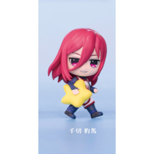 4A549『現貨』藍色監獄公仔RICH 跟星星一起P1 BUSHIROAD 扭蛋 轉蛋 