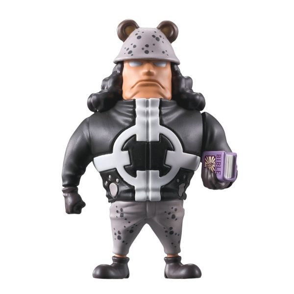 2A495『現貨』航海王果實公仔P17 BANDAI 扭蛋 轉蛋 