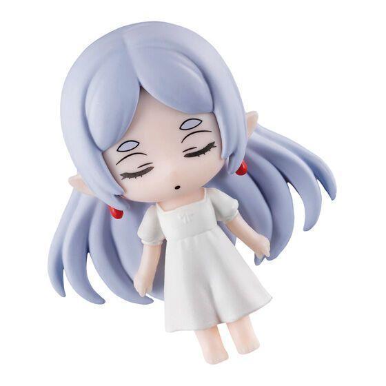 6A012『現貨』葬送的芙莉蓮睡眠公仔  BANDAI 扭蛋 轉蛋 