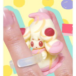 2A382『現貨』精靈寶可夢環抱公仔P4 T-ARTS 扭蛋 轉蛋 