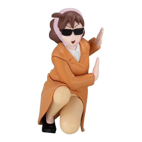 3A839『現貨』名偵探蠟筆小新P2 BANDAI 扭蛋 轉蛋 