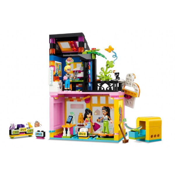 『現貨』LEGO 42614 Friends-復古時裝店 盒組 