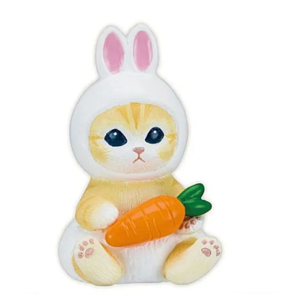 R134『現貨』貓福珊迪造型公仔盲盒P3 EIKOH 盒玩 