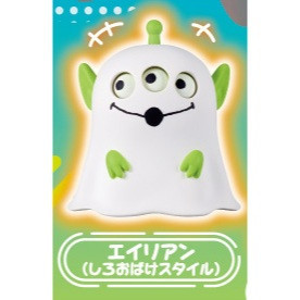3A304『現貨』皮克斯三眼怪幽靈人物公仔 T-ARTS 扭蛋 轉蛋 