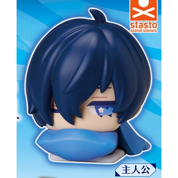 3A489『現貨』女神異聞錄3 Reload睡眠公仔 Standstones 扭蛋 轉蛋 