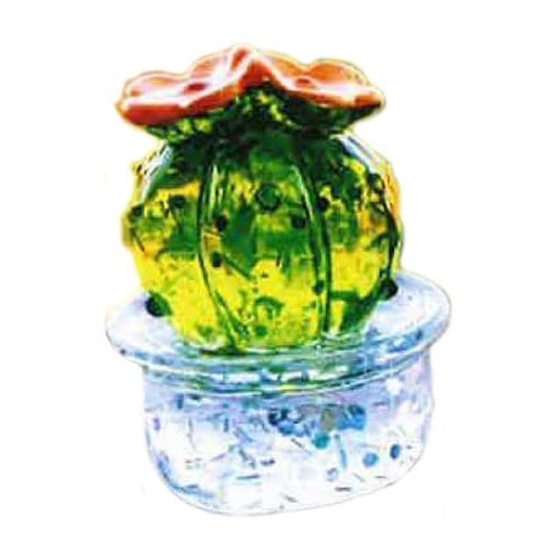 3A030『現貨』迷你透光仙人掌擺飾 AMUSE 扭蛋 轉蛋 