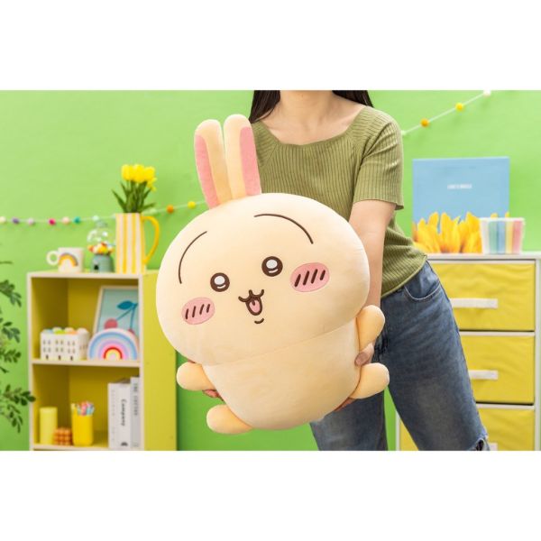 F042『現貨』日版 限定 吉伊卡哇-兔兔 一番賞 抽獎 絨毛玩偶 