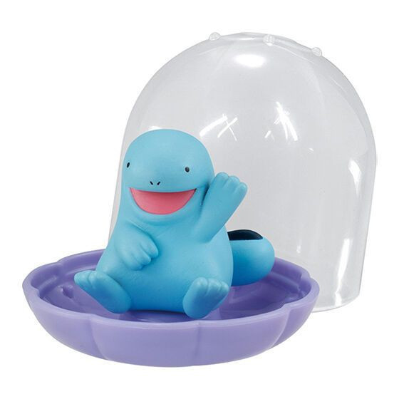 3A183『現貨』精靈寶可夢飾品收納盒P8 BANDAI 扭蛋 轉蛋 