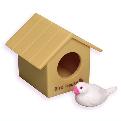 1A735『現貨』文鳥的日常生活P3 Tarlin 扭蛋 轉蛋 