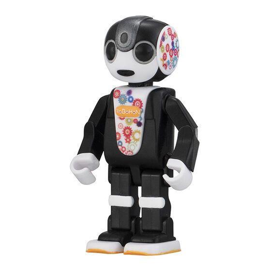 3A618『現貨』RoBoHoN公仔 BANDAI 扭蛋 轉蛋 