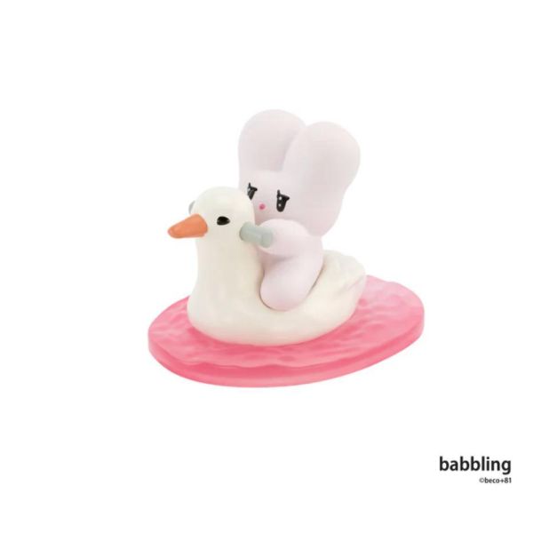 5A467『現貨』beco+81藝術表達公仔   Kenelephant  扭蛋   轉蛋 