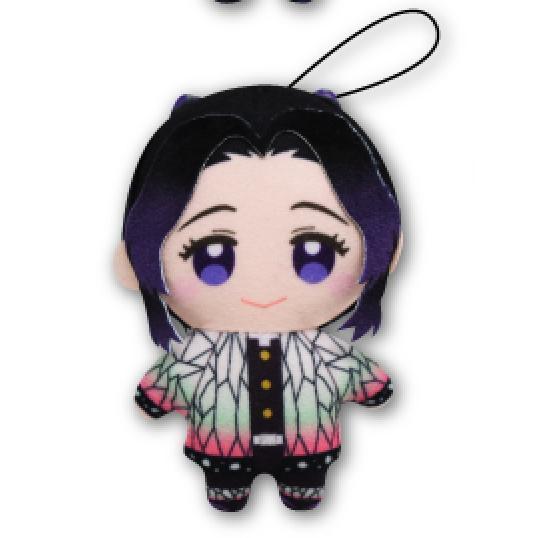 5A819『現貨』鬼滅之刃角色扭蛋玩偶吊飾P2  Fukuya   扭蛋   轉蛋 