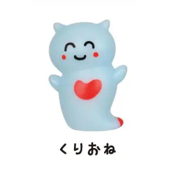 6A064『現貨』OEKAKISAN海洋生物公仔  三洋堂  扭蛋   轉蛋 
