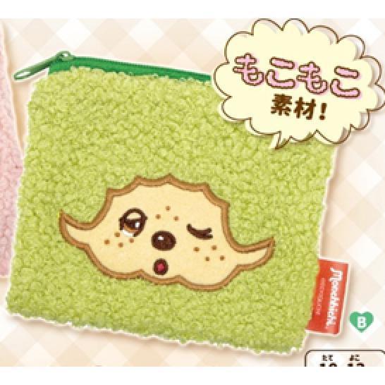 5A770『現貨』夢奇奇毛茸茸小物包  Peanuts club 扭蛋 轉蛋 