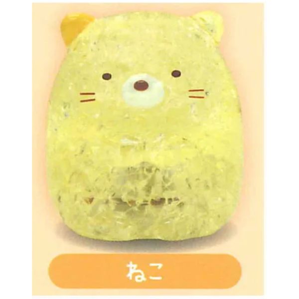 4A479『現貨』角落小夥伴碎紋公仔造型燈 KOROKORO 扭蛋 轉蛋 