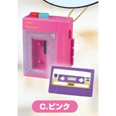 6A032『現貨』可錄音復古錄音機模型NEO 回憶篇  ToysSpirits   扭蛋   轉蛋 