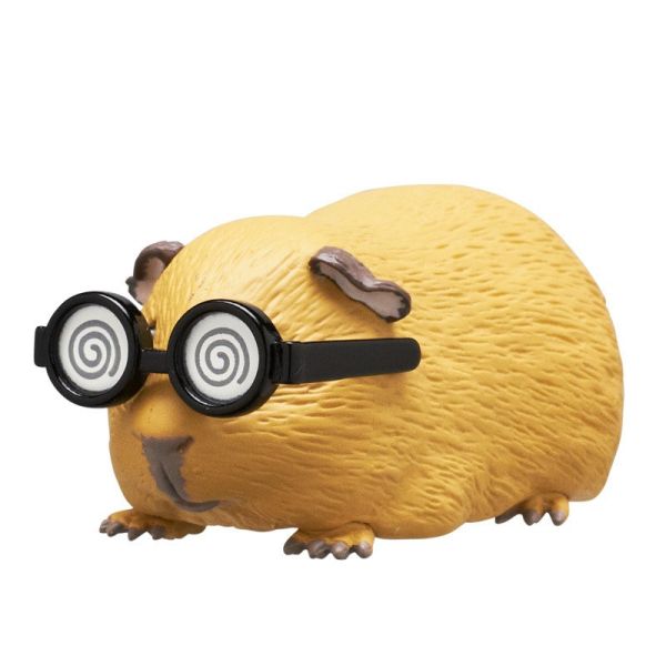 3A957『現貨』戴墨鏡的天竺鼠 KITAN 扭蛋 轉蛋 