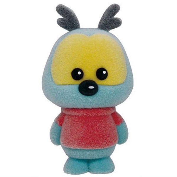 egb908『現貨』奇奇蒂蒂救難小福星植絨公仔 扭蛋 轉蛋 