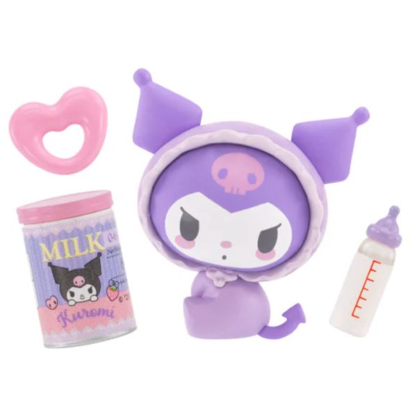 4A980『現貨』三麗鷗角色嬰兒房公仔P2 Kenelephant 扭蛋 轉蛋 