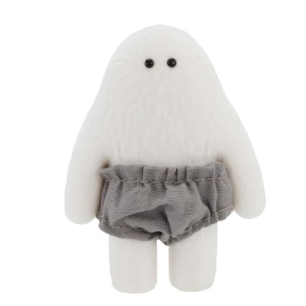 5A977『現貨』內褲君植絨公仔   Kenelephant  扭蛋   轉蛋 