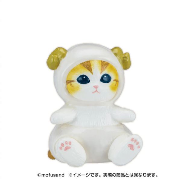 R150『現貨』貓福珊迪造型公仔盲盒P4 EIKOH 盒玩 