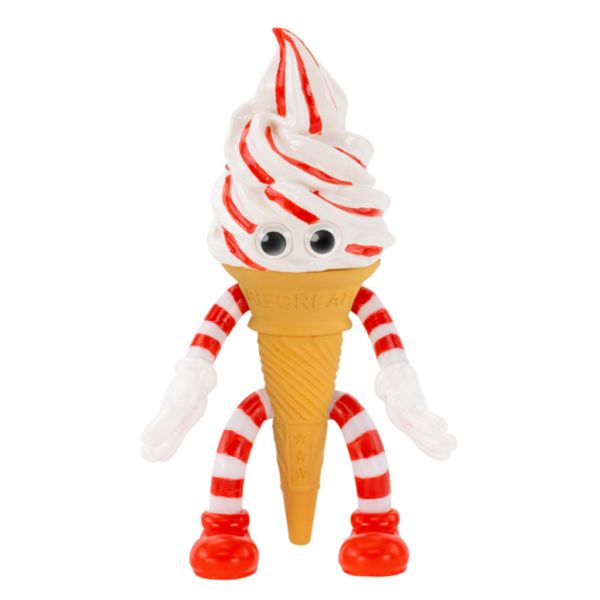 3A130『現貨』FLAVORS食物怪獸公仔P3 Kenelephant 扭蛋 轉蛋 