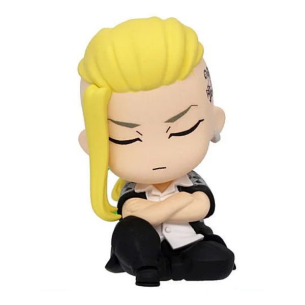 2A18『現貨』東京復仇者倚肩公仔 P2 T-ARTS 扭蛋 轉蛋 