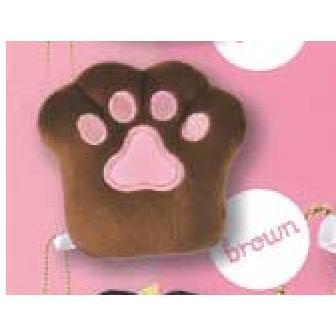 5A737『現貨』貓咪音效肉球玩偶吊飾  YELL  扭蛋   轉蛋 