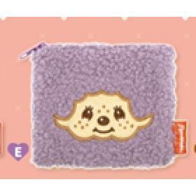 5A770『現貨』夢奇奇毛茸茸小物包  Peanuts club 扭蛋 轉蛋 