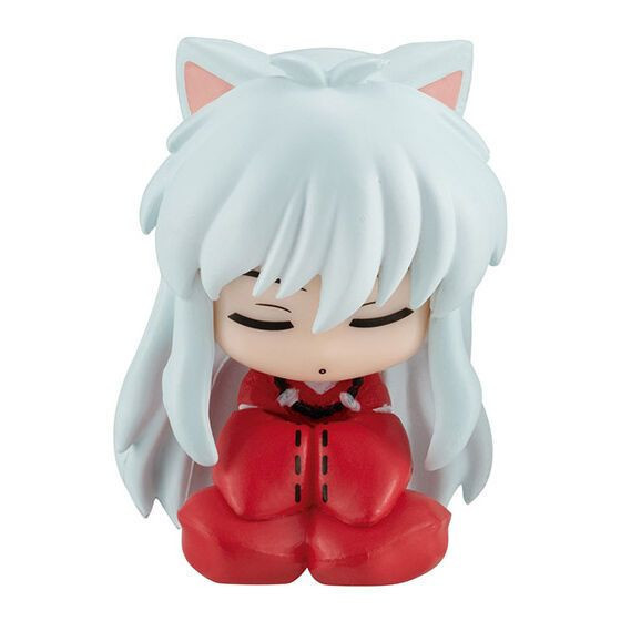 3A353『現貨』犬夜叉睡眠隊 BANDAI 扭蛋 轉蛋 