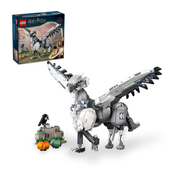 『現貨』LEGO 76427 哈利波特-Buckbeak™ 盒組 