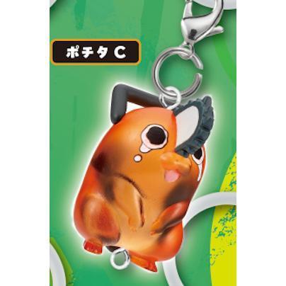 5A329『現貨』 鏈鋸人波奇塔串聯吊飾   T-ARTS  扭蛋   轉蛋 