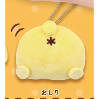 4A917『現貨』三麗鷗布丁狗玩偶吊飾 夢屋 扭蛋 轉蛋 