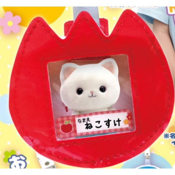 6A127『現貨』情境小物包系列 幼稚園名牌  ToysSpirits   扭蛋   轉蛋 