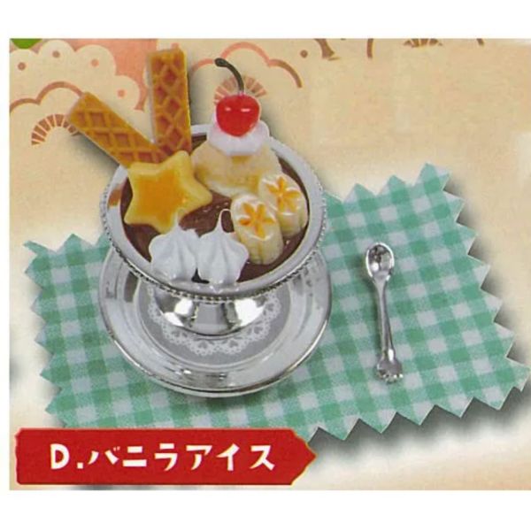 2A421『現貨』懷舊洋食餐廳菜單 ToysSpirits 扭蛋 轉蛋 