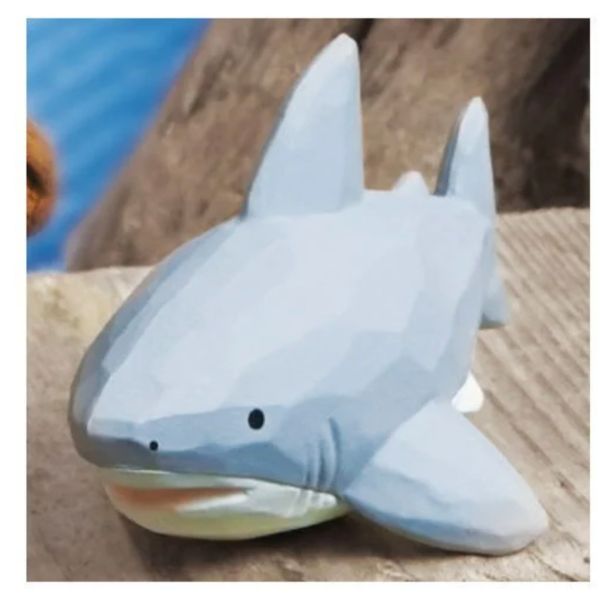 3A154『現貨』川崎誠二的木雕動物們P3 Qualia 扭蛋 轉蛋 