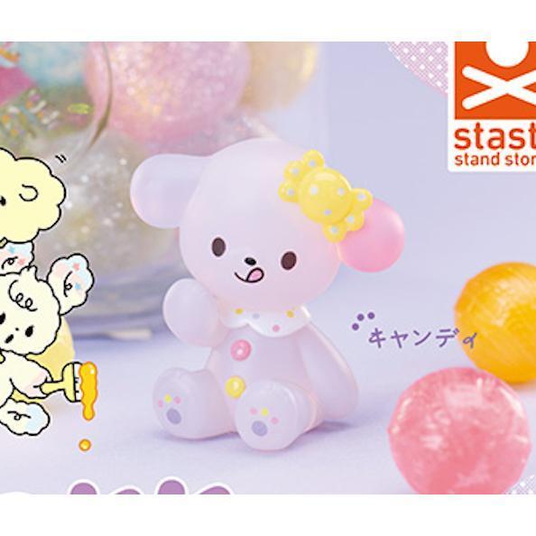 5A085『現貨』CHOCOKKO造型公仔  Standstones  扭蛋   轉蛋 