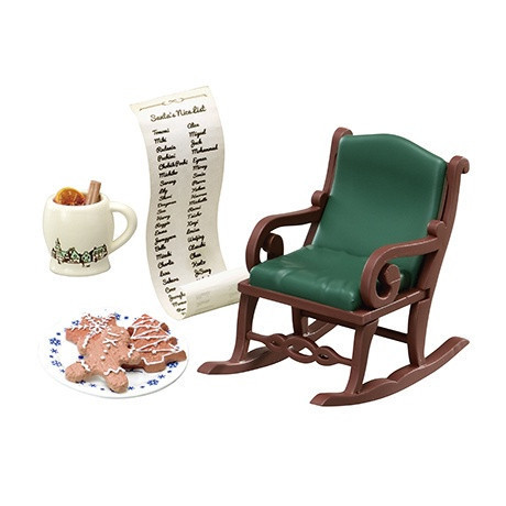 R24『現貨』聖誕老人的家 RE-MENT 盒玩 